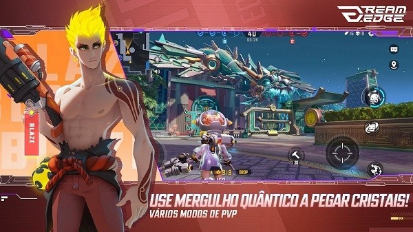 夢(mèng)想邊緣手游(dream edge) v0.2.4 安卓版 1