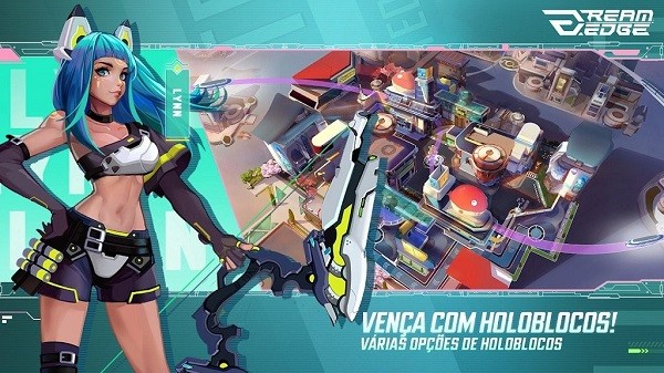 夢(mèng)想邊緣手游(dream edge) v0.2.4 安卓版 3