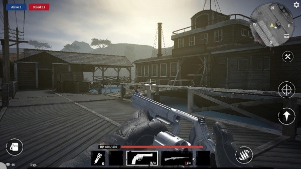 狂野西部生存游戲下載 狂野西部生存手機(jī)版下載