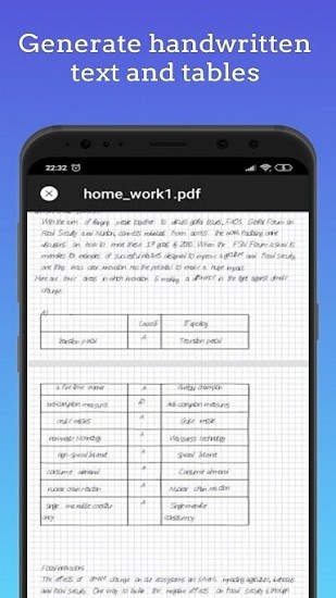 HandWriter手寫板app v1.4.10 安卓版 3