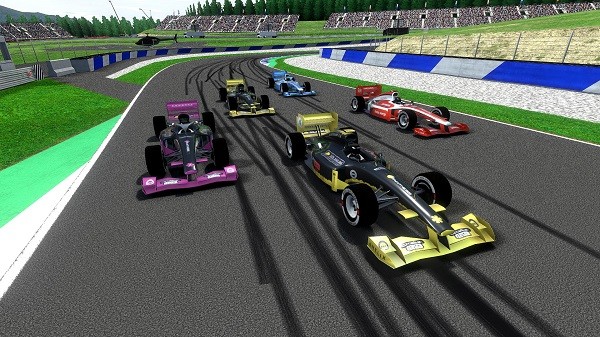 真实赛车体验手游(racing xperience) v1.4.9 安卓最新版2