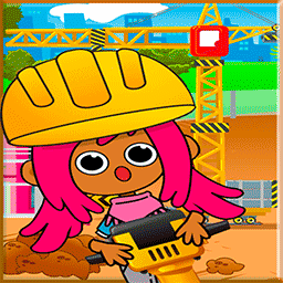 朵拉城堡挖掘機(jī)