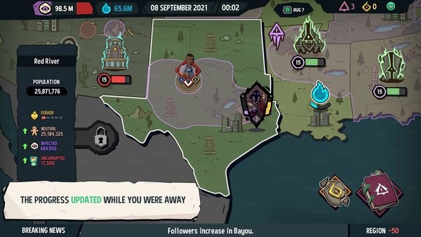 瘋狂崇拜游戲(CultOfMadness) v0.1.2 安卓最新版 1