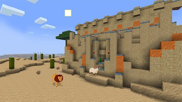 沙盒世界3D v1.0.0 安卓版 0