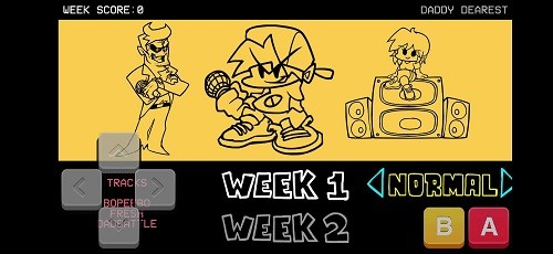 黑色星期五之夜天使模組 v0.2.7.1 安卓版 2