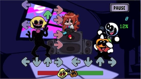 黑色星期五之夜萬圣節(jié)模組 v1.0 安卓版 0