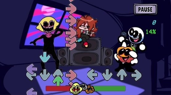 黑色星期五之夜萬圣節(jié)模組 v1.0 安卓版 2