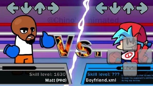 周五夜放克拳擊手馬特(wiifunkin) v0.2.7.1 安卓版 0