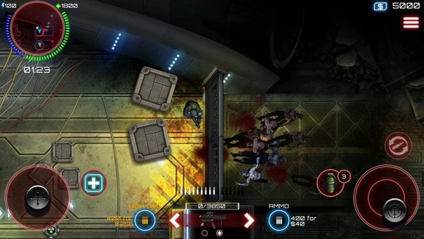 SAS僵尸突擊隊4最新版 v1.8.0 安卓版 2