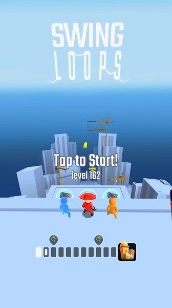 搖擺比賽 v1.8.4 安卓版 0