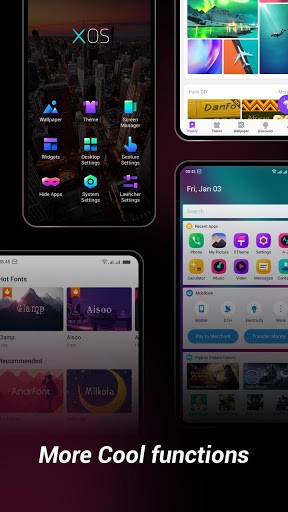 xos launcher apk download(xos桌面系統(tǒng)) v7.0.46 安卓最新版 2