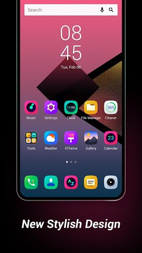 xos launcher apk download(xos桌面系統(tǒng)) xos launcher app