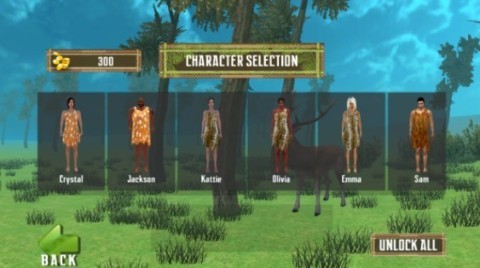 荒野求生21天原始版 v1.1.1 安卓版 0