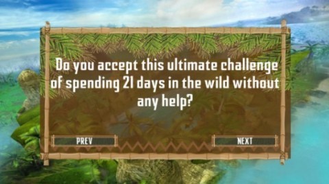 荒野求生21天原始版 v1.1.1 安卓版 2