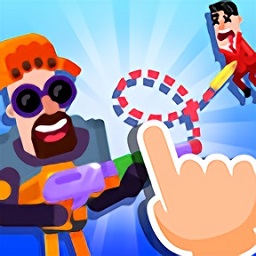 畫線射箭小游戲(Draw Archery)