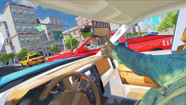 真實皮卡模擬駕駛完整版 v1.4 安卓手機版 2