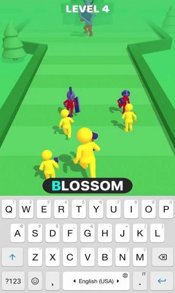 打字戰(zhàn)斗手機版(Type Clash) v1.0 安卓版 0