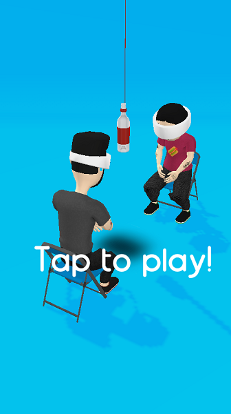 躲瓶子大師(Blindfold Bottle Challenge) v0.1 安卓版 0