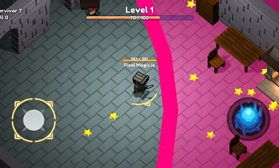 像素魔法大逃殺游戲下載 像素魔法大逃殺手游下載