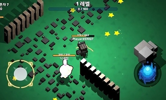 像素魔法大逃殺手游(Pixel Magic.io) v1.0.274 安卓版 2