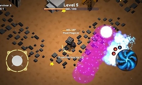 像素魔法大逃殺手游(Pixel Magic.io) v1.0.274 安卓版 3