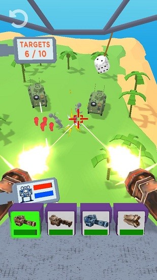 機(jī)甲操作員游戲 v0.26 安卓版 1