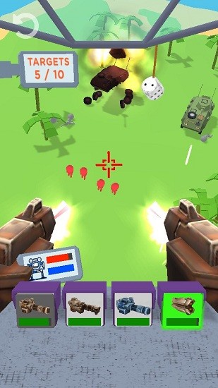 機(jī)甲操作員游戲