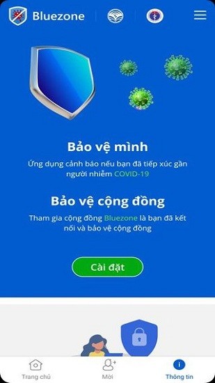 bluezone bluezone app