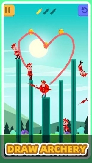 畫線射箭大冒險手機(jī)版下載