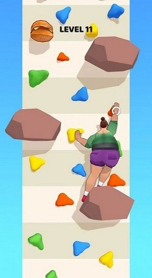 脂肪攀巖游戲(Body Climb) v1.0.0 安卓版 0
