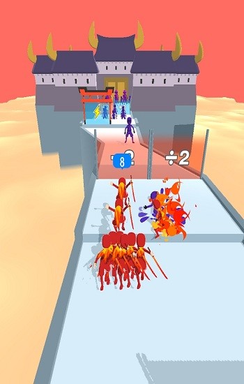 忍術(shù)節(jié)游戲 v1.0.0 安卓版 2