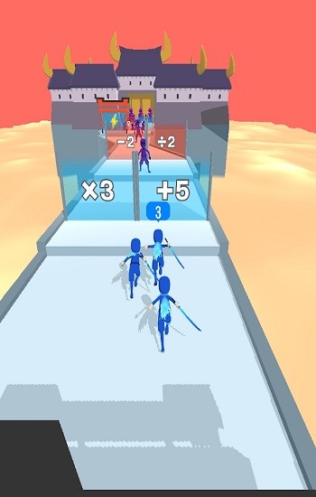 忍術(shù)節(jié)游戲 v1.0.0 安卓版 0