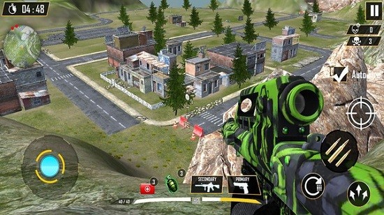 現(xiàn)代突擊隊行動 v1.1 安卓版 0