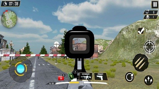 現(xiàn)代突擊隊行動 v1.1 安卓版 1