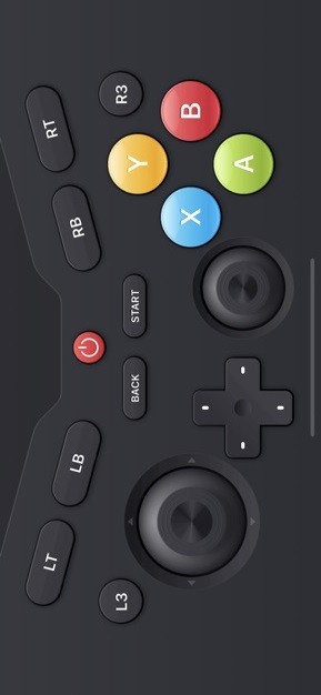 酷喵虛擬手柄ios版 v1.0 iPhone版 1