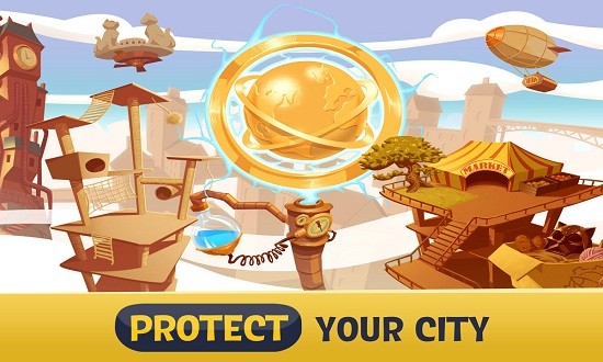 貓咪競(jìng)技場(chǎng)手游