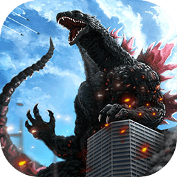 怪獸毀滅城市模擬器