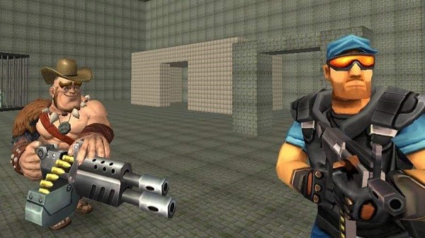 戰(zhàn)斗盒子2免費(fèi)版 v0.9 最新版 1