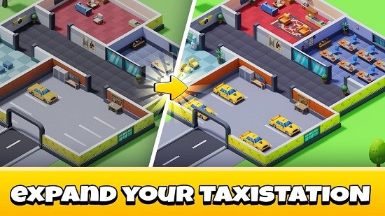 空閑出租車大亨游戲 v0.7.9 安卓版 0