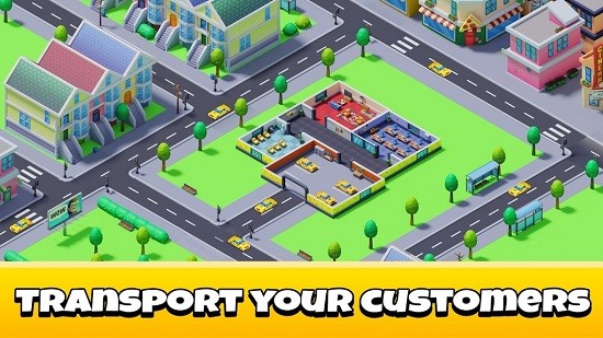 空閑出租車大亨手機(jī)版