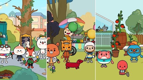 迷你托卡世界官方版 v1.20 安卓版 3