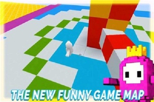 我的世界糖豆人模組 v1.0 安卓版 2