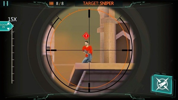 狙擊手之絕殺手游(Sniper : Ultra Kill) v1.1.2 安卓版 1