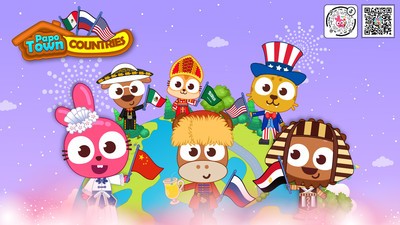 泡泡小鎮(zhèn)世界風情游戲 v1.0.6 安卓版 3