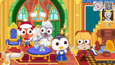 泡泡小鎮(zhèn)世界風情游戲 v1.0.6 安卓版 2