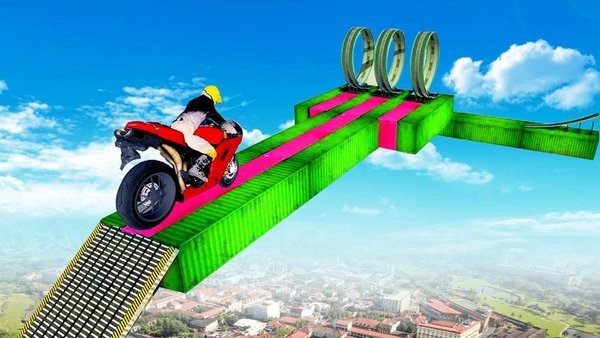 軌道自行車(chē)3d v1.8 安卓版 0