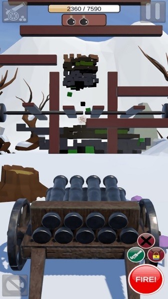 火炮沖沖沖手機版 v1.1.5 安卓版 2