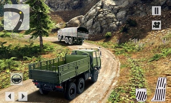 軍隊卡車司機(Army Truck Driving) v2.1 安卓版 0