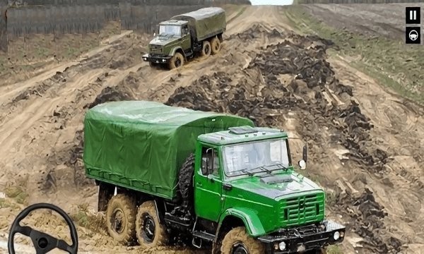 軍隊卡車司機 軍隊卡車司機安卓版