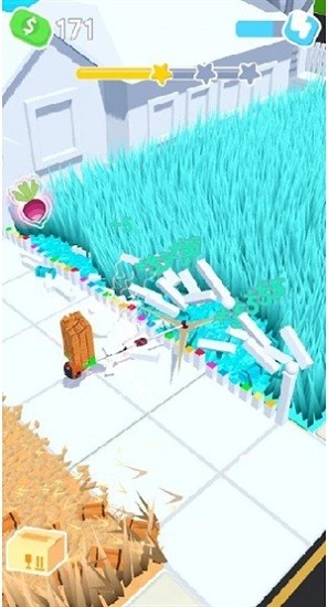 草坪搬運工3D手游下載